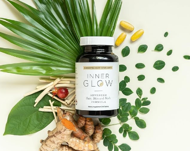 Advanced Hair, Skin & Nails Formula