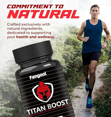 New Ti-tan Boost