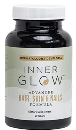 Advanced Hair, Skin & Nails Formula