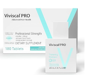 Hair Growth Support Supplement