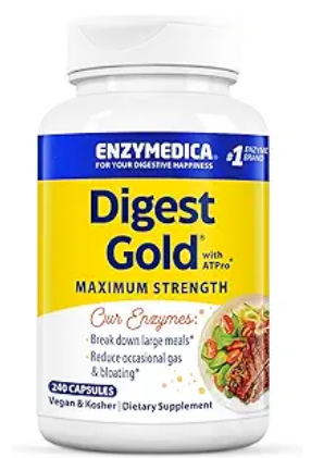 Enzymedica Digest Gold + ATPro