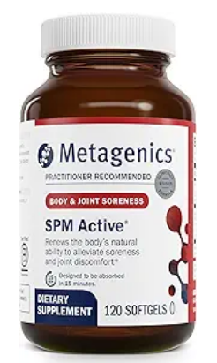 Metagenics SPM Active