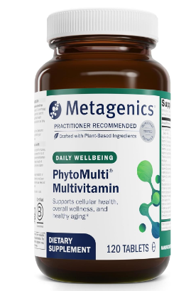 Metagenics PhytoMulti Multivitamin