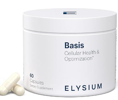 ELYSIUM Basis NAD Plus Supplement