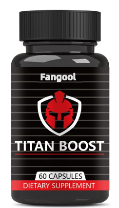 New Ti-tan Boost