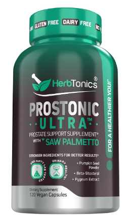 Herbtonics Prostonic Ultra